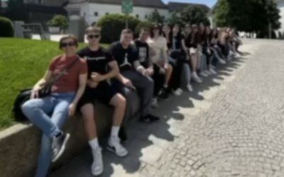 STROKOVNA EKSKURZIJA 3. LETNIKA EKONOMSKI TEHNIK