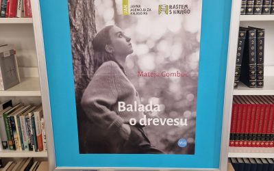 RASTEM S KNJIGO — OBISK KNJIŽNICE RADLJE OB DRAVI