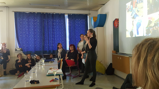 Srečanje ravnateljev in vodij vrtcev, svetovalnih delavcev ter mentorjev dijakov