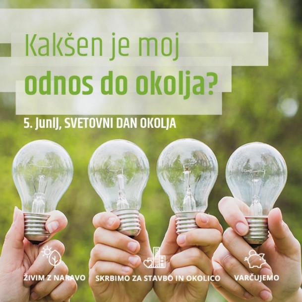 Svetovni dan varstva okolja (5. 6.)