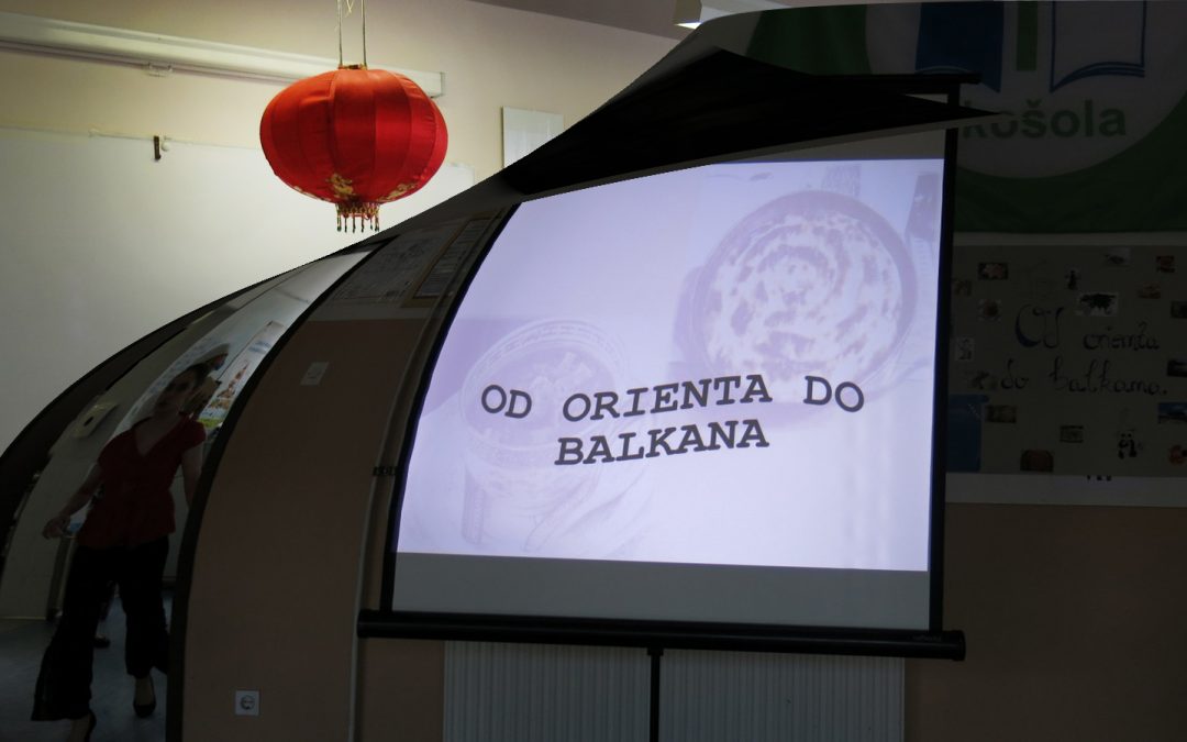 Od Orienta do Balkana, GH2