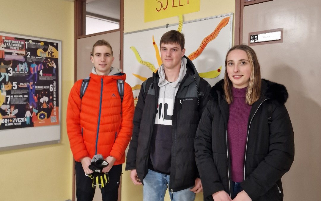 Tekmovanje s področja slovenščine za Cankarjevo priznanje