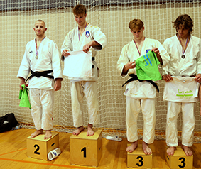 JUDO – DRŽAVNO SREDNJEŠOLSKO TEKMOVANJE V KOPRU