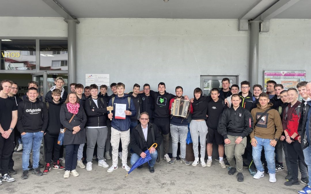 LESARIJADA ŠKOFJA LOKA 2024