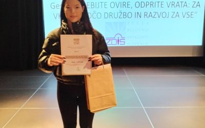 Pedagoška akcija Zveze delovnih invalidov Slovenije
