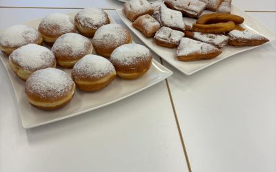 GH3 ustvarjal pustne dobrote