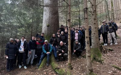 Strokovna ekskurzija v podjetji KOGRAD IGEM d.o.o. in DBK d.o.o.
